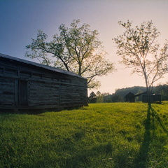 Lora Blevins Homestead